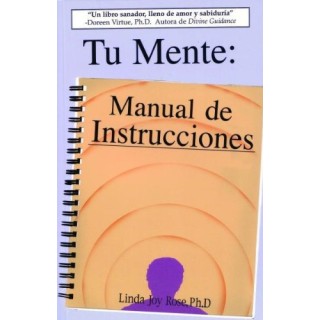 Tu Mente: Manual De Instrucciones